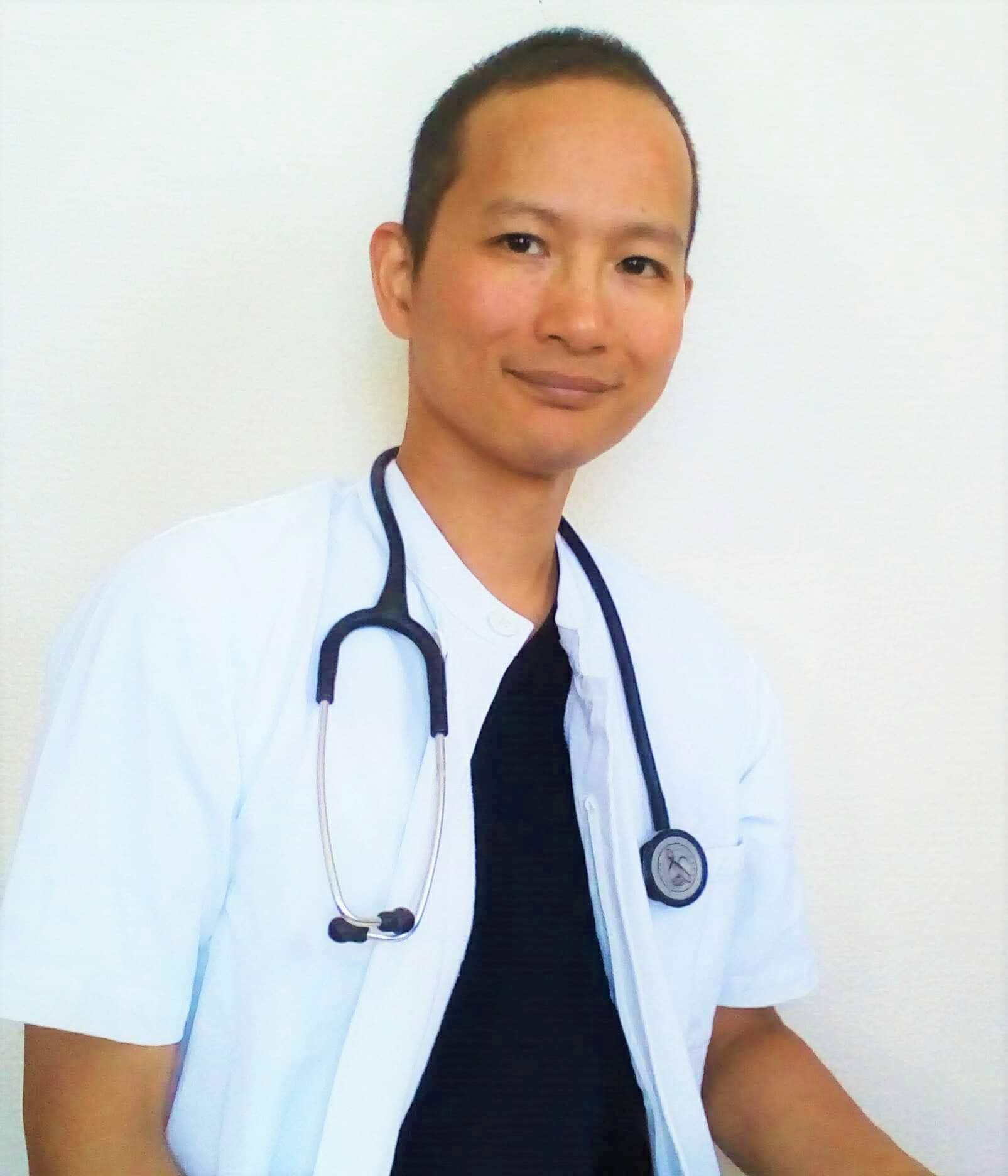 保田賢児医師