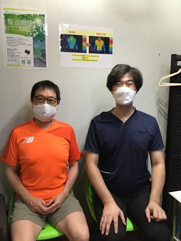 Y.Y様｜50代男性・藤沢市の掲載済み患者様写真