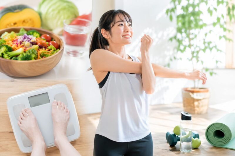 大和市高座渋谷ポポの木整骨院のダイエット